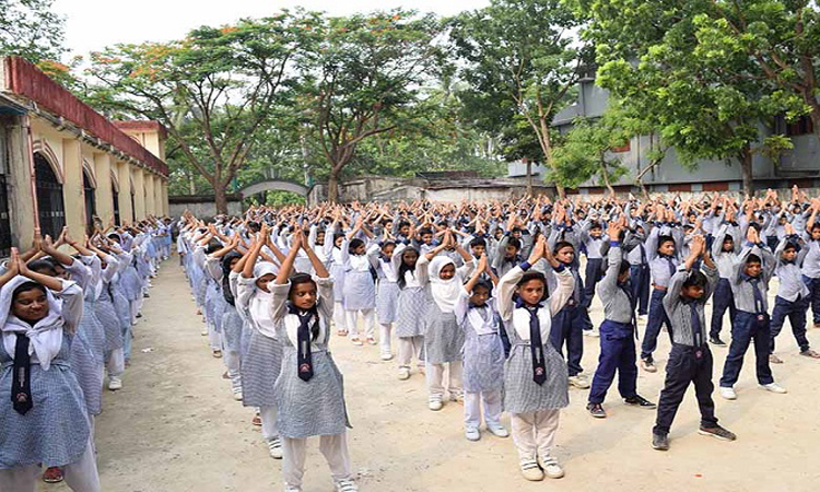 নিশ্চিত নিরাপত্তা নিয়ে শিক্ষাপ্রতিষ্ঠান খুলুক