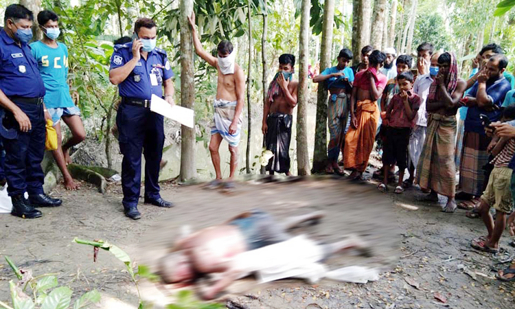 রাজাপুরে নিখোঁজের দুইদিন পর খেয়া মাঝির লাশ উদ্ধার