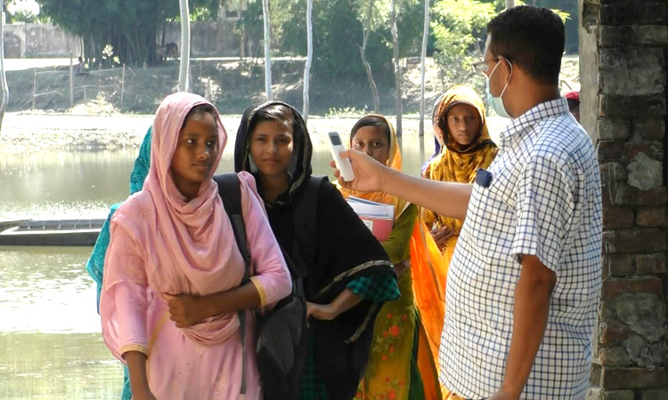 লক ডাউনের ফাঁদে বাল্যবিয়ের শিকার কন্যা শিশুরা 