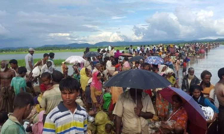 রোহিঙ্গা সংকট এবং আন্তর্জাতিক সম্প্রদায়