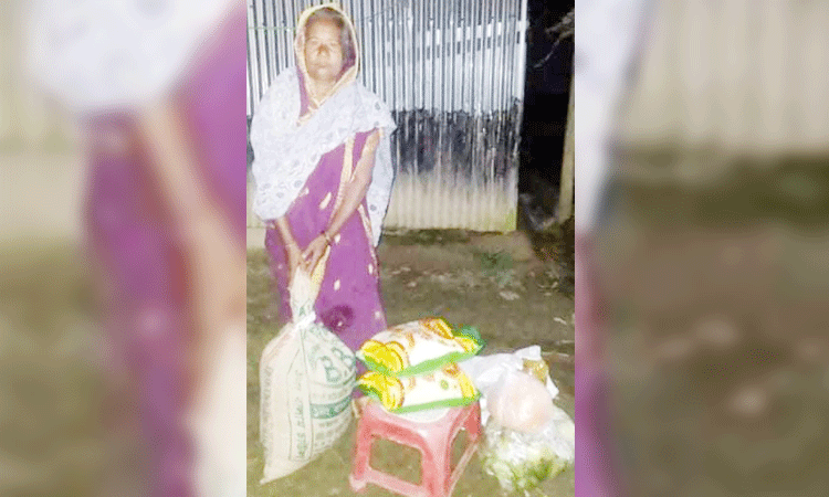 নয়া শতাব্দীতে সংবাদ প্রকাশের পর নুরজাহানের পাশে ইউএনও 