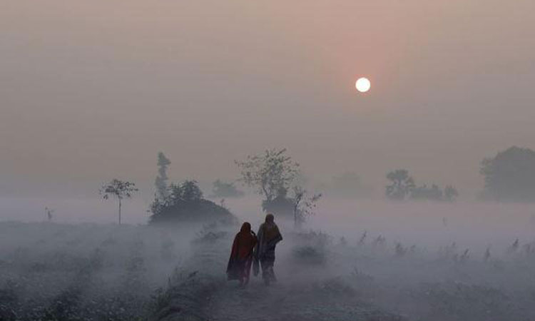 সারাদেশে কুয়াশা পড়ার আভাস