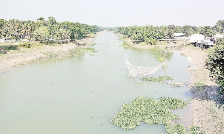 ফরিদপুরের হাসি-কান্নার আরেক নাম ‘কুমার নদ’