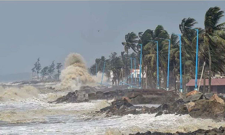 মঙ্গলবার পর্যন্ত থাকবে ‘জাওয়াদ’ এর প্রভাব