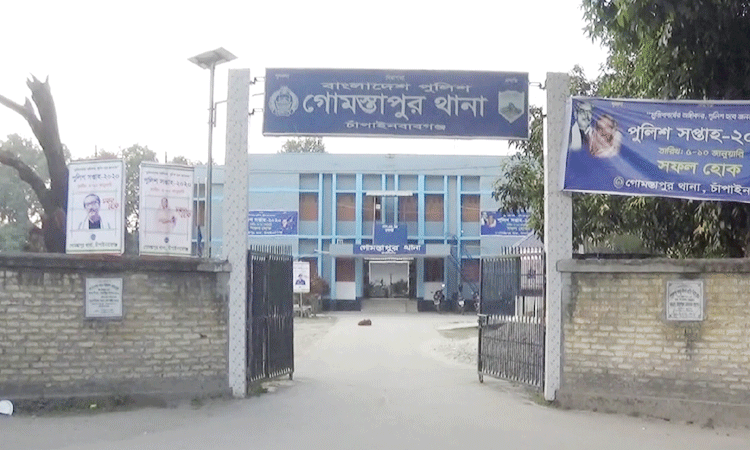 পুলিশ পরিচয়ে গরু ডাকাতি, ৬ পুলিশ প্রত্যাহার