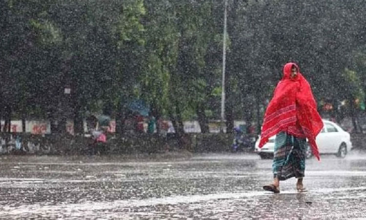 ঘূর্ণিঝড় জাওয়াদের প্রভাবে সারাদেশে টানা বৃষ্টি