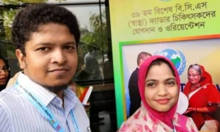 নান্দাইলে ‘মাই ডক্টর’ অ্যাপের মাধ্যমে চিকিৎসাসেবা প্রদান 