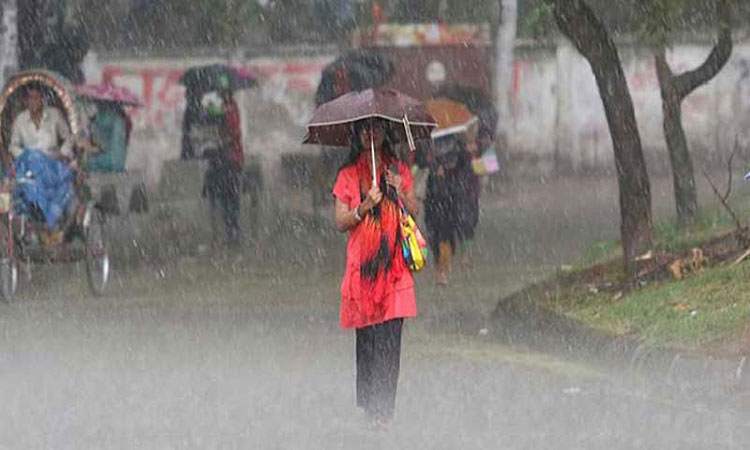 আজও রাজধানীসহ সারাদেশে গুঁড়ি গুঁড়ি বৃষ্টি