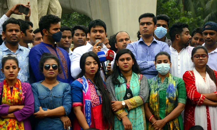 ‘আলালকে যেখানেই পাওয়া যাবে, সেখানে গণধোলাই’