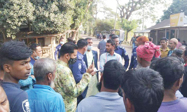 মসজিদ কমিটি নিয়ে দ্বন্দ্ব, ২ ভাইকে পিটিয়ে হত্যা