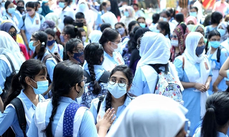 সরকারি স্কুলে ভর্তির লটারি, প্রতি আসনে প্রতিদ্বন্দ্বী ১৪ 