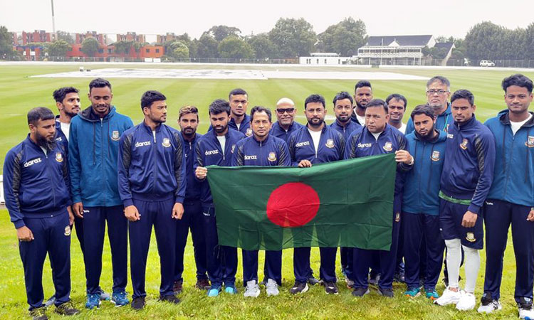 নিউজিল্যান্ডে টাইগারদের অনুশীলন সাময়িক স্থগিত