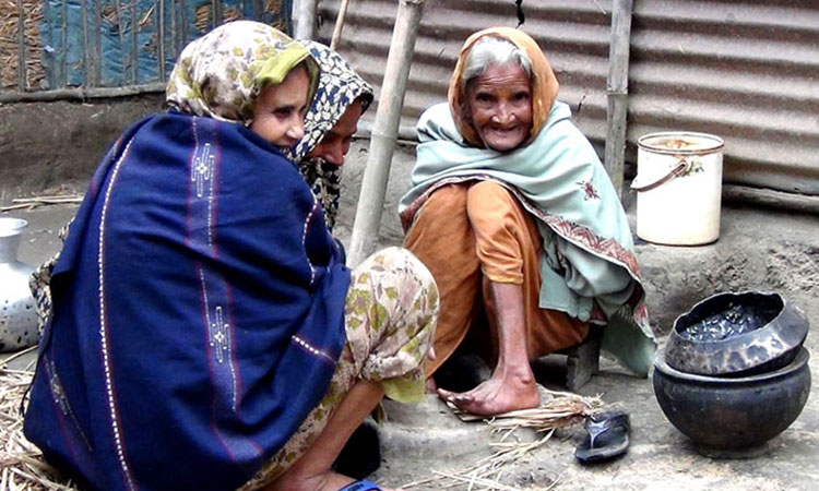 আসছে প্রথম শৈত্যপ্রবাহ, বাড়বে শীতের কাঁপুনি