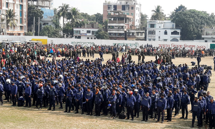 ঝিনাইদহে ১৪৮ কেন্দ্রে ১৩০টি ঝুঁকিপূর্ণ!