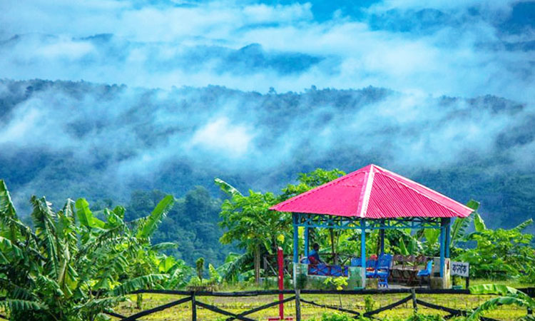 ২ দিন বন্ধ থাকবে সাজেকের পর্যটন স্পট