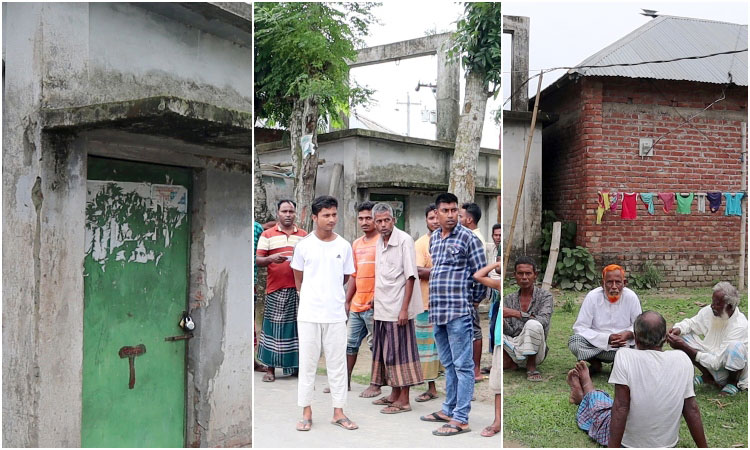 ঠাকুরগাঁওয়ে অতিরিক্ত টাকায় মিলে সেচ