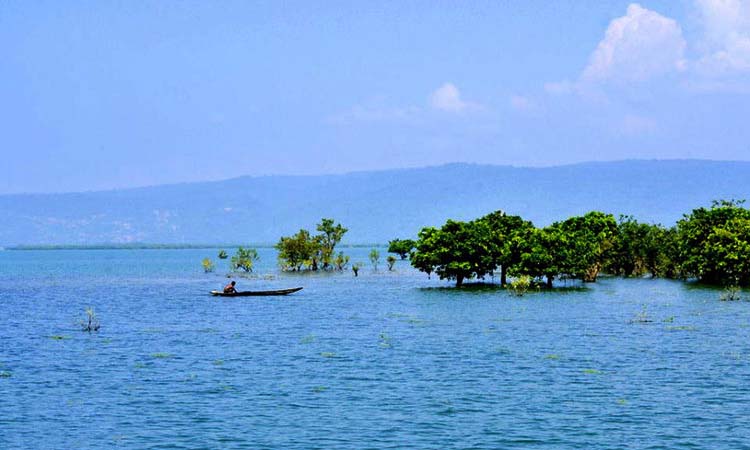 হাওরে গোসল করতে নেমে পর্যটকের মৃত্যু