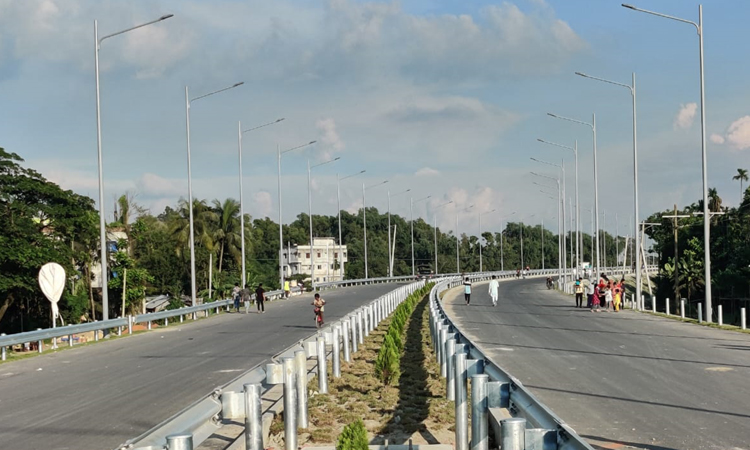 টানেলে দ্বিগুণ বৈদেশিক বাণিজ্যের আশা