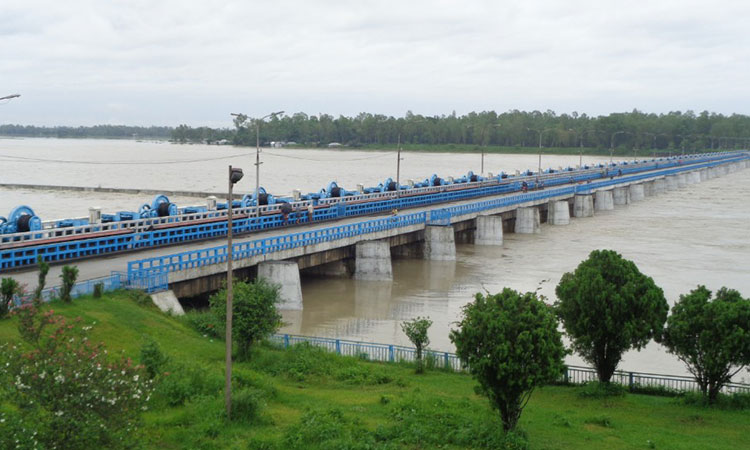 তিস্তার পানি বৃদ্ধি, খুলে দেয়া হয়েছে ৪৪ গেট