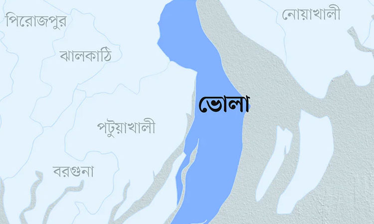 চরফ্যাশনে চাচার রডের আঘাতে ইমামের মৃত্যু