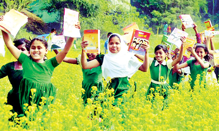 প্রাথমিকে ৭৮ কোটি টাকার বই কেনার সিদ্ধান্ত