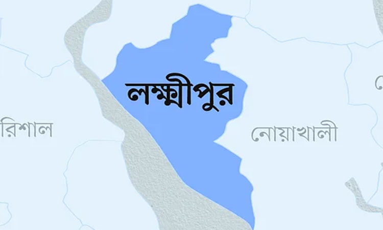 লক্ষ্মীপুরে ট্রেনিংকারের ধাক্কায় নিহত ১, আহত ২