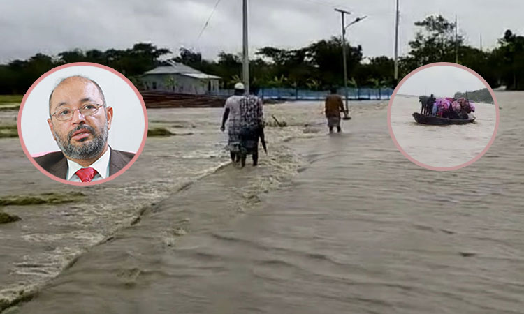 ১৩ জেলায় মারাত্মক আঘাত হানবে সিত্রাং