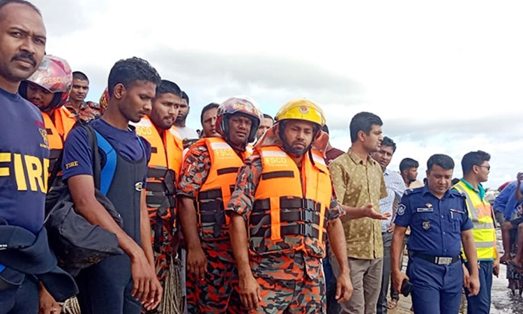 নিখোঁজ এক শ্রমিকের মরদেহ উদ্ধার