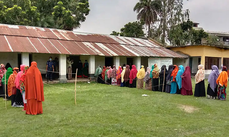 ভোটে ছেলের পরাজয়ের খবর শুনেই বাবার মৃত্যু 