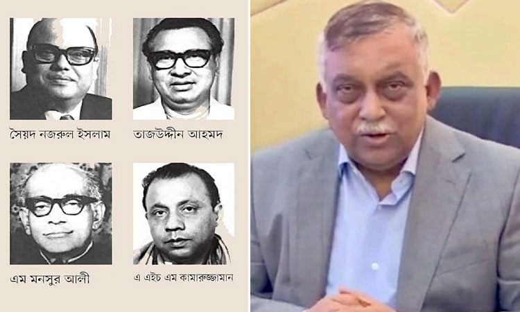 পলাতক আসামিদের ফিরিয়ে আনা হবে : স্বরাষ্ট্রমন্ত্রী