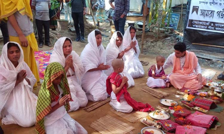 চকরিয়ায় ৬ ভাইয়ের মৃত্যু : ফিরে এসে দ্বিতীয়বার চাপা দেয় চালক