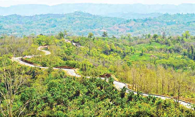 ফের বাড়লো বান্দরবানে ভ্রমণ নিষেধাজ্ঞা