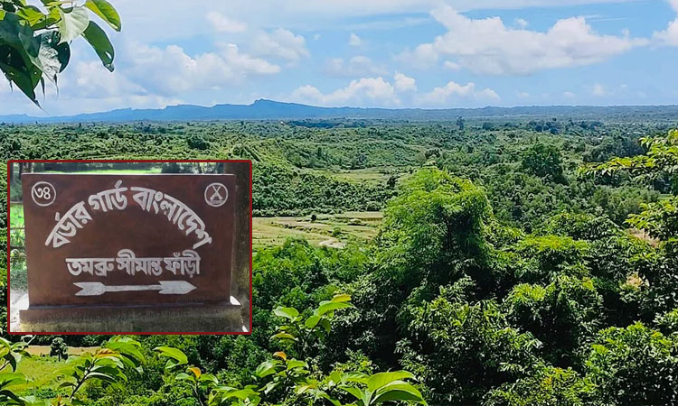 সীমান্তে সংঘর্ষে ডিজিএফআই কর্মকর্তা নিহত