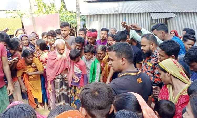 সালথায় পানিতে পড়ে বাকপ্রতিবন্ধী শিশুর মৃত্যু