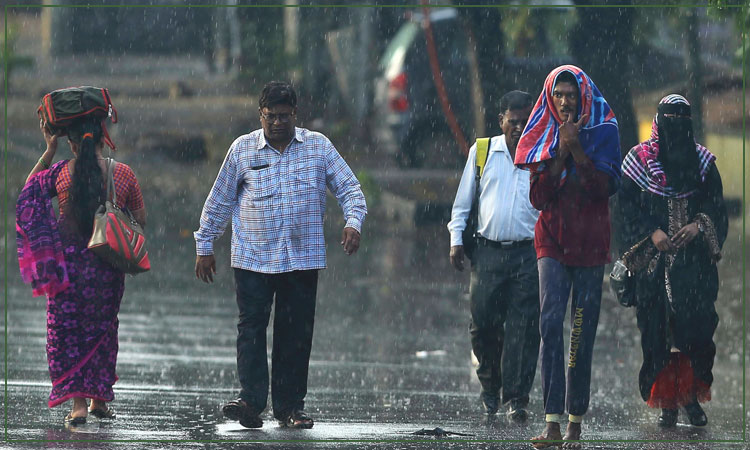 যে বিভাগে বৃষ্টি ঝরবে