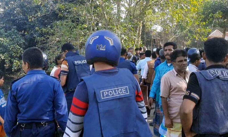 ব্রাহ্মণবাড়িয়ার দুই গ্রামবাসীর সংঘর্ষের নিহত ১