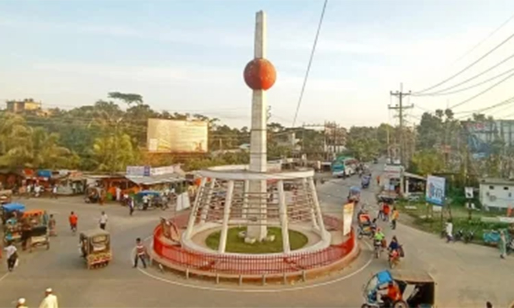 বাংলার সূর্য সন্তানদের বীরত্বে হানাদার মুক্ত পটুয়াখালী