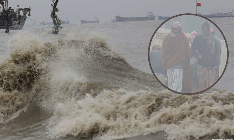 নিম্নচাপের শঙ্কা, শৈত্যপ্রবাহের আভাস