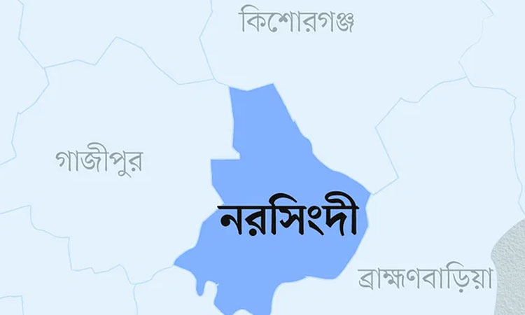 রায়পুরায় ট্রেনে কাটা পরে অজ্ঞাত নারীর মৃত্যু 