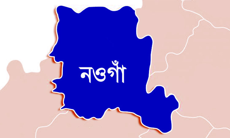 নওগাঁয় সড়কে ঝরল স্বামী-স্ত্রীর প্রাণ 