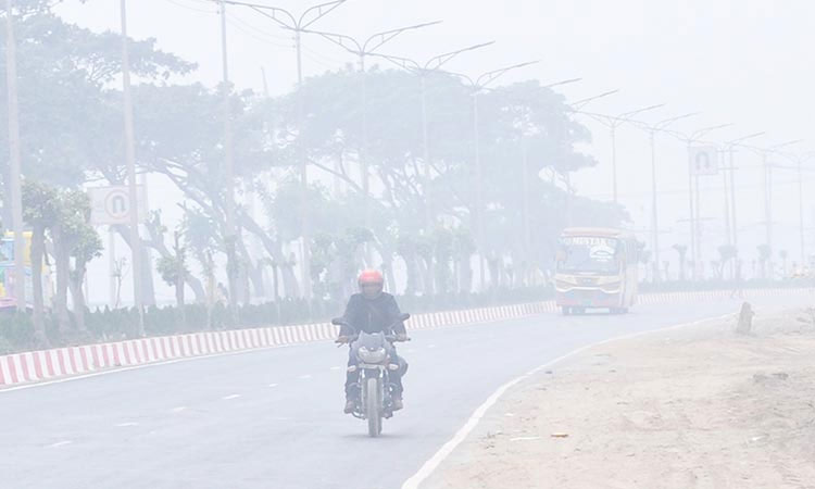 মাসের শেষে শৈত্যপ্রবাহের সম্ভাবনা