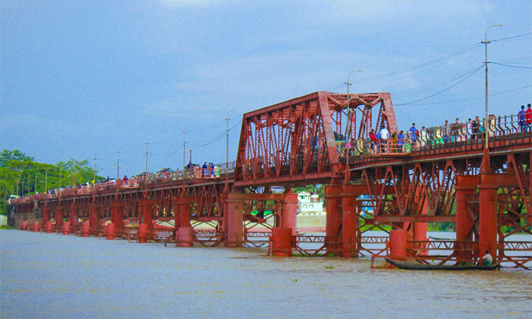 কালুরঘাট সেতু সংস্কার, কক্সবাজার রুটে ট্রেন চালানোর উদ্যোগ