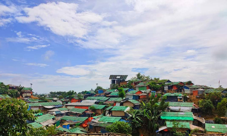 রোহিঙ্গা শিবিরে ৫ আরসা সদস্য খুনের ঘটনায় আটক ৬