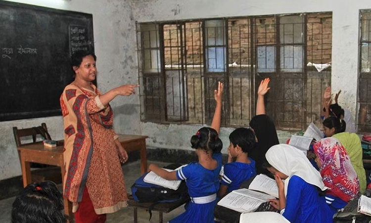 আগস্টেই ৩২ হাজার শিক্ষক নিয়োগ