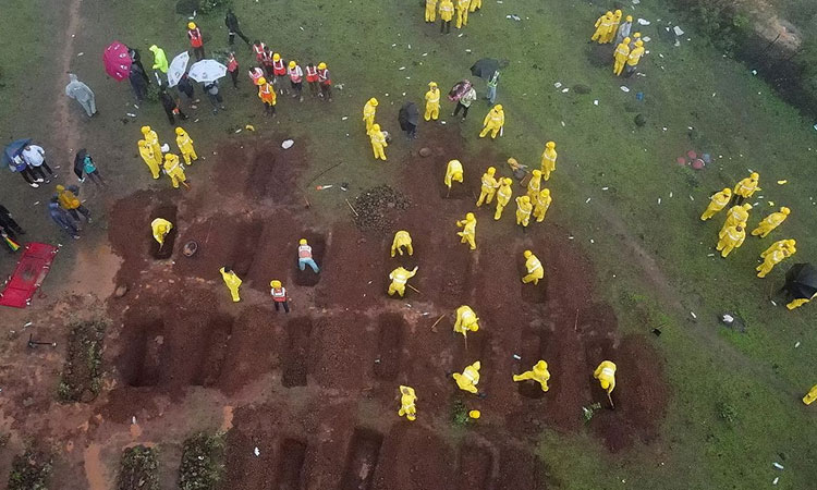 মহারাষ্ট্রে ভূমিধসে নিহত ১৬, নিখোঁজ শতাধিক