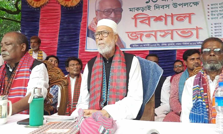 ‘ভালো হয়ে যান’ শেখ হাসিনাকে কাদের সিদ্দিকী 