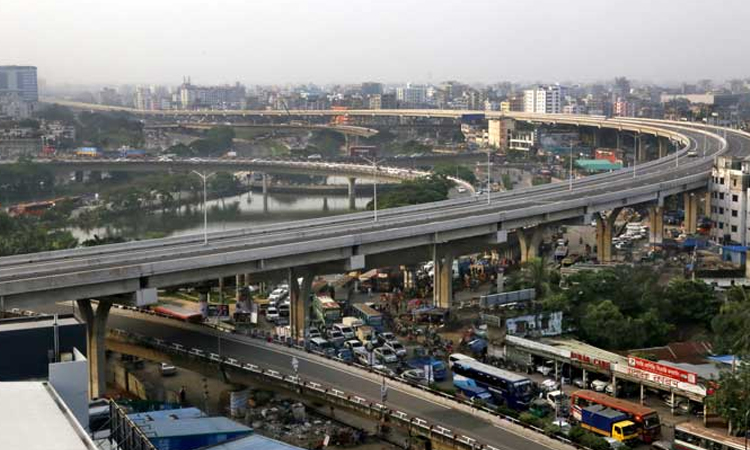 এক্সপ্রেসওয়েতে কোন গাড়ির জন্য কত টাকা টোল