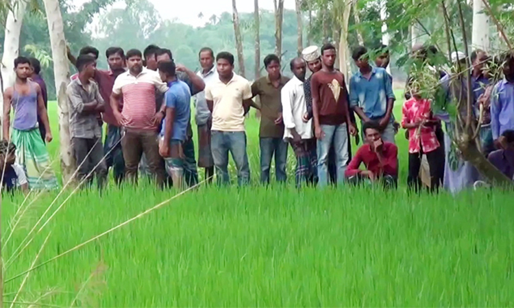 পঞ্চগড় সীমান্তে বাংলাদেশির গুলিবিদ্ধ মরদেহ উদ্ধার