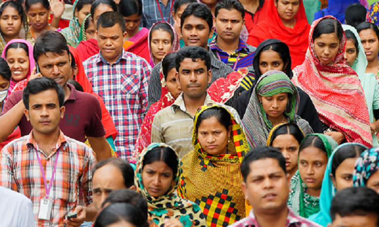 কর্মক্ষম দুটি হাত দায় নয়, আশীর্বাদ