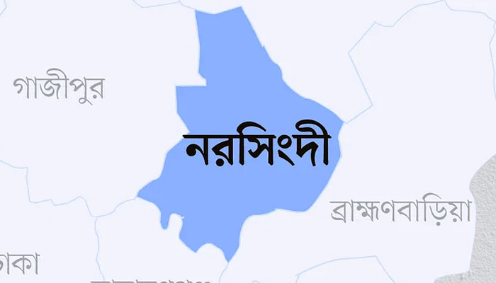 নরসিংদীতে বালু উত্তোলনে বাধা, আহত ১০